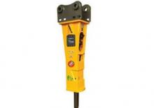 Młoty hydrauliczne INDECO HP 1250 FS