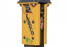 Młoty hydrauliczne INDECO HP 150 FS Heavy Duty