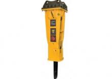 Młoty hydrauliczne INDECO HP 16000 FS