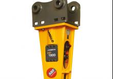 Młoty hydrauliczne INDECO HP 1800 FS