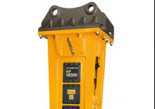 Młoty hydrauliczne INDECO HP 18000 FS 