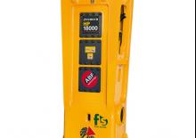 Młoty hydrauliczne INDECO HP 18000 HD/ABF