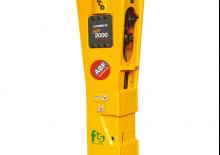 Młoty hydrauliczne INDECO HP 2000 HD/ABF