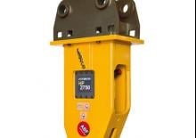 Młoty hydrauliczne INDECO HP 2750 FS