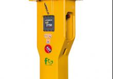 Młoty hydrauliczne INDECO HP 2750 HD/ABF