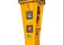 Młoty hydrauliczne INDECO HP 3500 HD/ABF