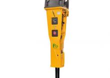 Młoty hydrauliczne INDECO HP 4000