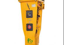 Młoty hydrauliczne INDECO HP 5000 HD/ABF