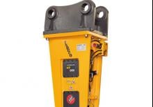 Młoty hydrauliczne INDECO HP 7000 FS