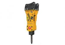 Młoty hydrauliczne INDECO HP 750 FS