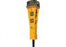 Młoty hydrauliczne INDECO HP 7500 FS
