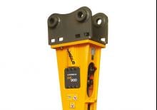 Młoty hydrauliczne INDECO HP 900 FS