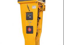 Młoty hydrauliczne INDECO HP 9000 HD/ABF