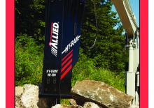 Młoty hydrauliczne Allied HR 230