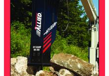 Młoty hydrauliczne Allied HR 330
