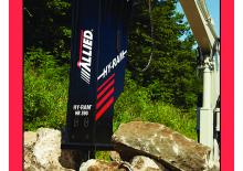 Młoty hydrauliczne Allied HR 390