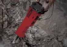 Młoty hydrauliczne Allied HR14