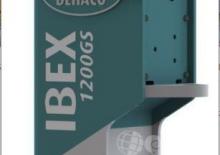 Młoty hydrauliczne Dehaco IBEX 1200GS