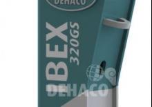 Młoty hydrauliczne Dehaco IBEX 320GS