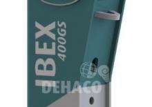 Młoty hydrauliczne Dehaco IBEX 400GS