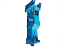 Młoty hydrauliczne Idromeccanica IMI 120 M