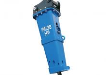 Młoty hydrauliczne Idromeccanica IMI 38 HP