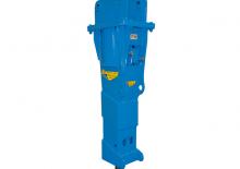 Młoty hydrauliczne Idromeccanica IMI 58 M