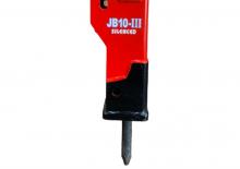 Młoty hydrauliczne JAB JB10SL