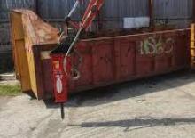 Młoty hydrauliczne JAB JB8SL