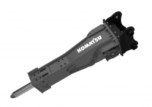 Młoty hydrauliczne Komatsu JMHB 170H-1
