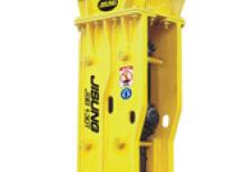 Młoty hydrauliczne Jisung JSB100T