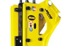 Młoty hydrauliczne Jisung JSB121D