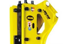 Młoty hydrauliczne Jisung JSB130D