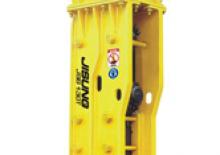 Młoty hydrauliczne Jisung JSB130T