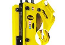 Młoty hydrauliczne Jisung JSB151D