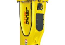 Młoty hydrauliczne Jisung JSB151S