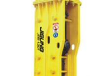 Młoty hydrauliczne Jisung JSB151T