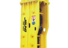 Młoty hydrauliczne Jisung JSB18GT