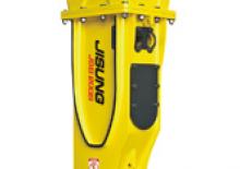 Młoty hydrauliczne Jisung JSB20GS