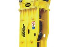 Młoty hydrauliczne Jisung JSB30GT