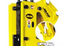 Młoty hydrauliczne Jisung JSB40GD