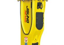 Młoty hydrauliczne Jisung JSB40GS