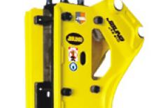 Młoty hydrauliczne Jisung JSB81D