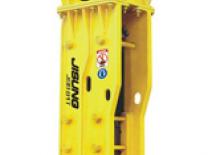 Młoty hydrauliczne Jisung JSB81T