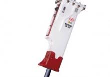 Młoty hydrauliczne Komac KB 2000V