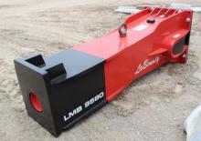 Młoty hydrauliczne LaBounty LMB9580