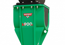 Młoty hydrauliczne Montabert M900MS 