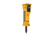 Młoty hydrauliczne Epiroc MB 1650
