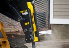 Młoty hydrauliczne Stanley MB10
