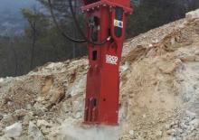 Młoty hydrauliczne Socomec MDO 3100 TS